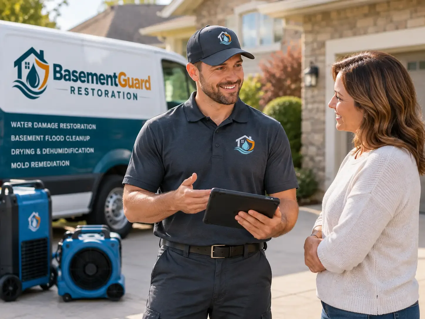 Basement Water Damage Restoration Clear Lake, WI FAQs